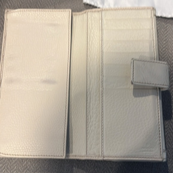 GUCCI BAMBOO TASSELS WALLET - Picture 6 of 11